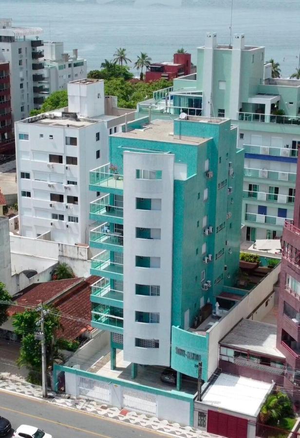 Apto A 350M Da Praia Brava Com Wifi Em Caioba Pr Matinhos Exterior foto
